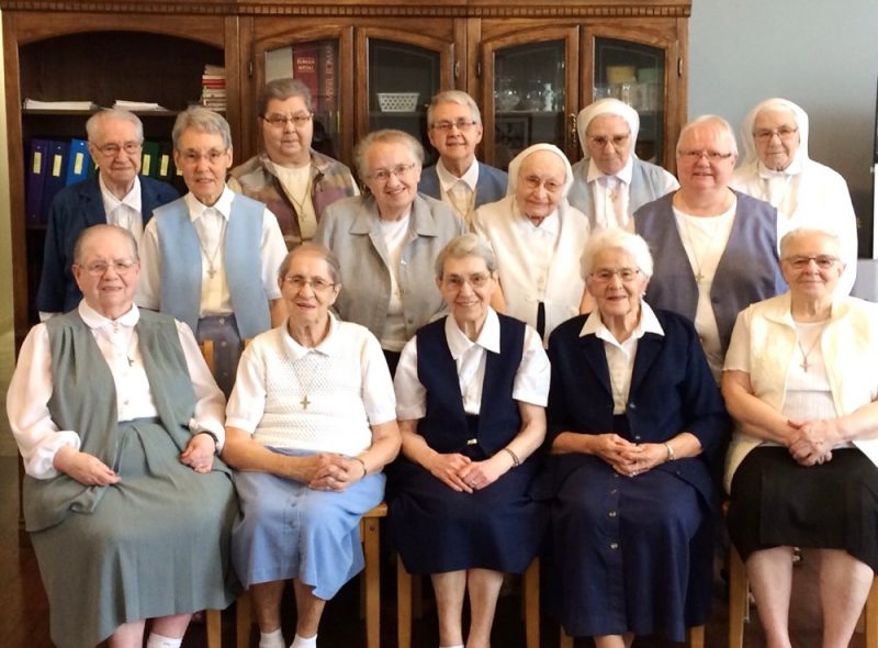 sisters of mary of the presentation health ministry