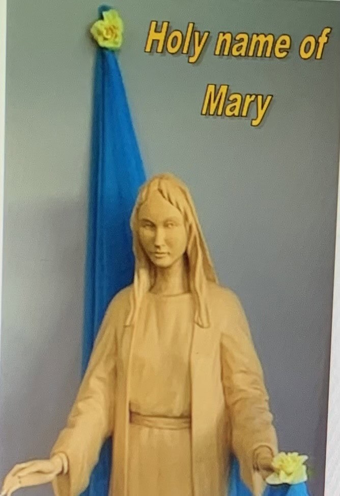 holy name marrie